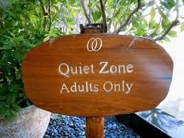 Adults-Only Retreats