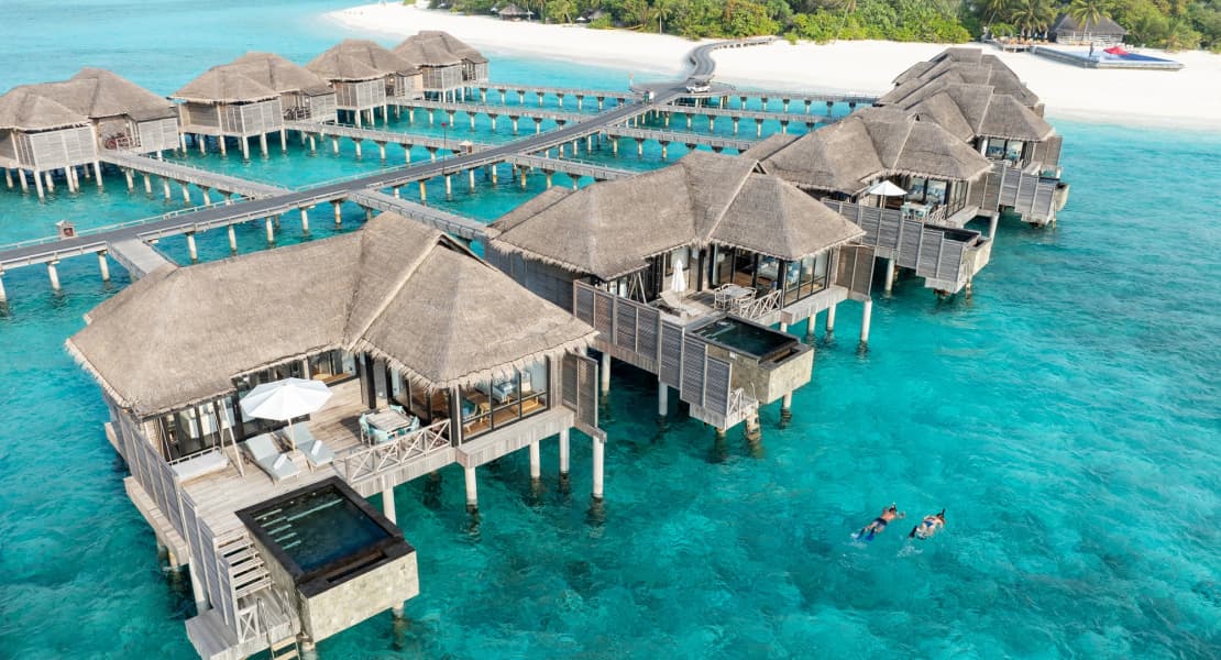 Overwater Villas